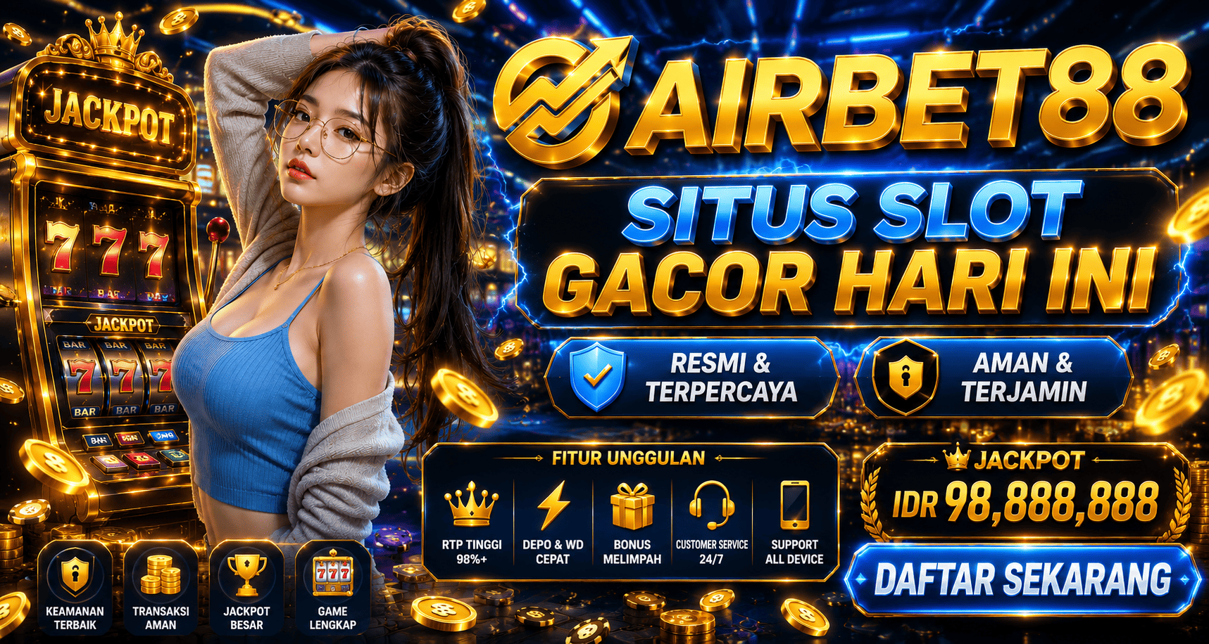 Slot Deposit 10K Populer bagi Pecinta Digital